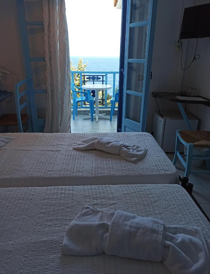 Daidalos Hotel Armenistis  Zimmer foto